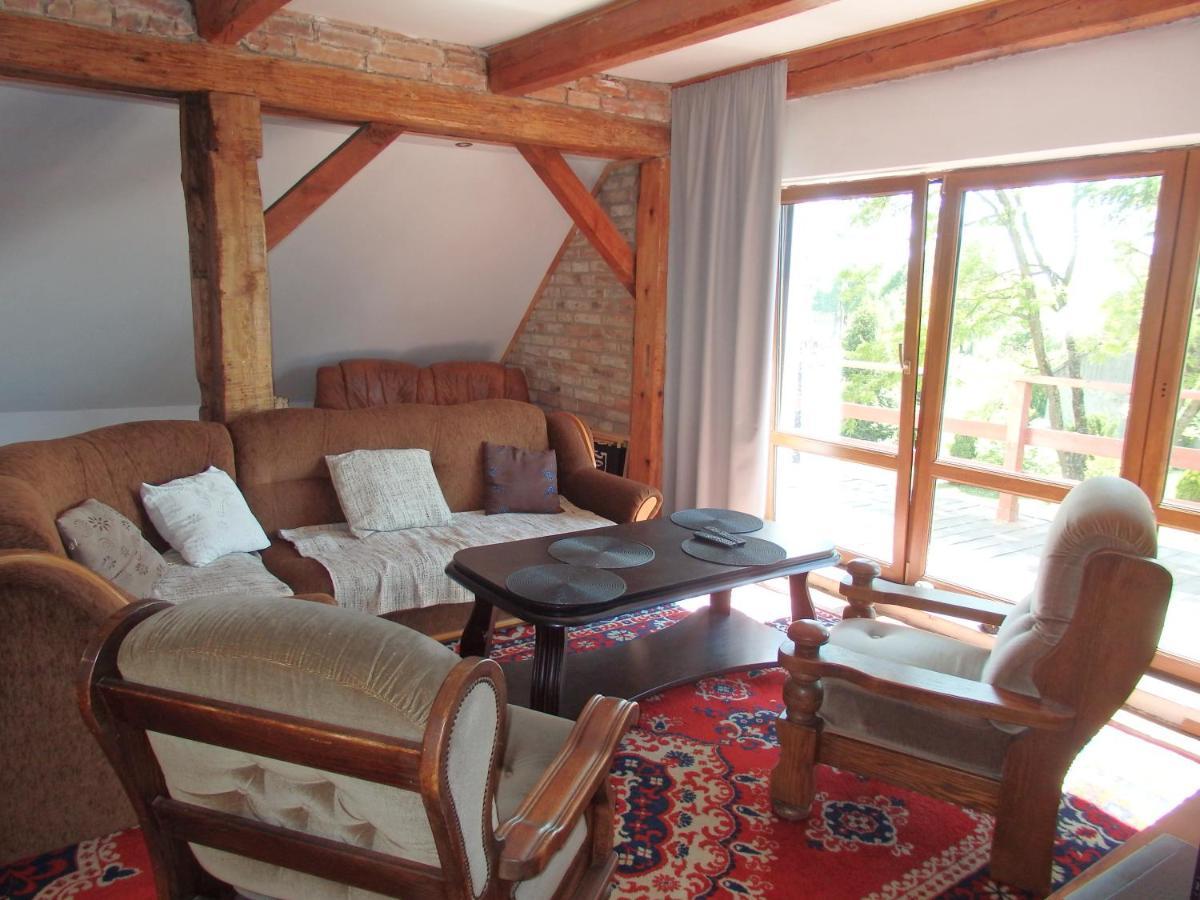 Krakowskie Mazury Gradzkie (Warmian-Masurian) Exterior foto