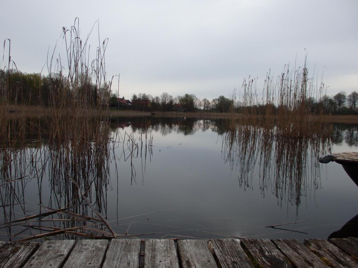 Krakowskie Mazury Gradzkie (Warmian-Masurian) Exterior foto