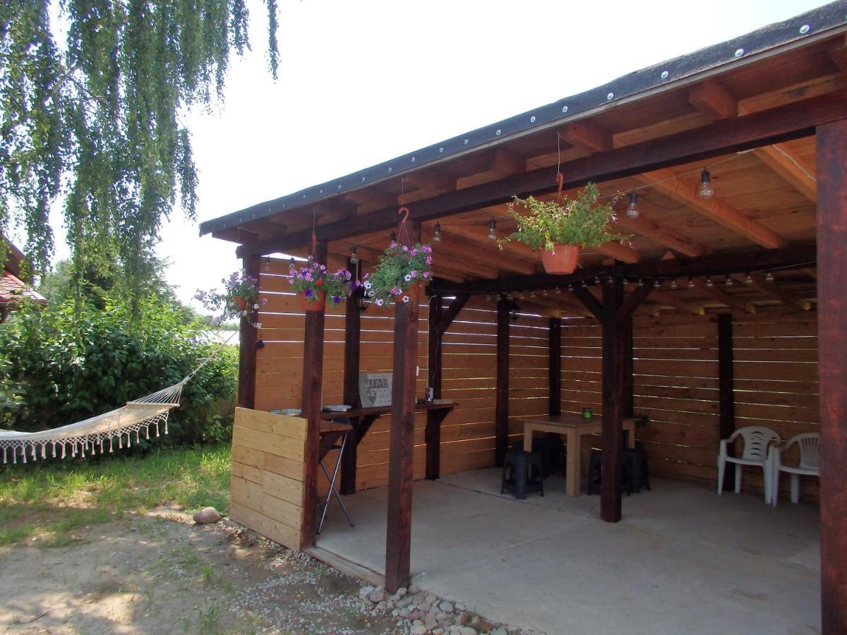 Krakowskie Mazury Gradzkie (Warmian-Masurian) Exterior foto