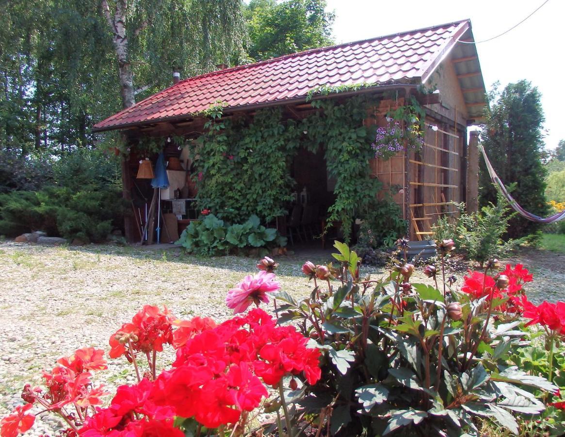 Krakowskie Mazury Gradzkie (Warmian-Masurian) Exterior foto