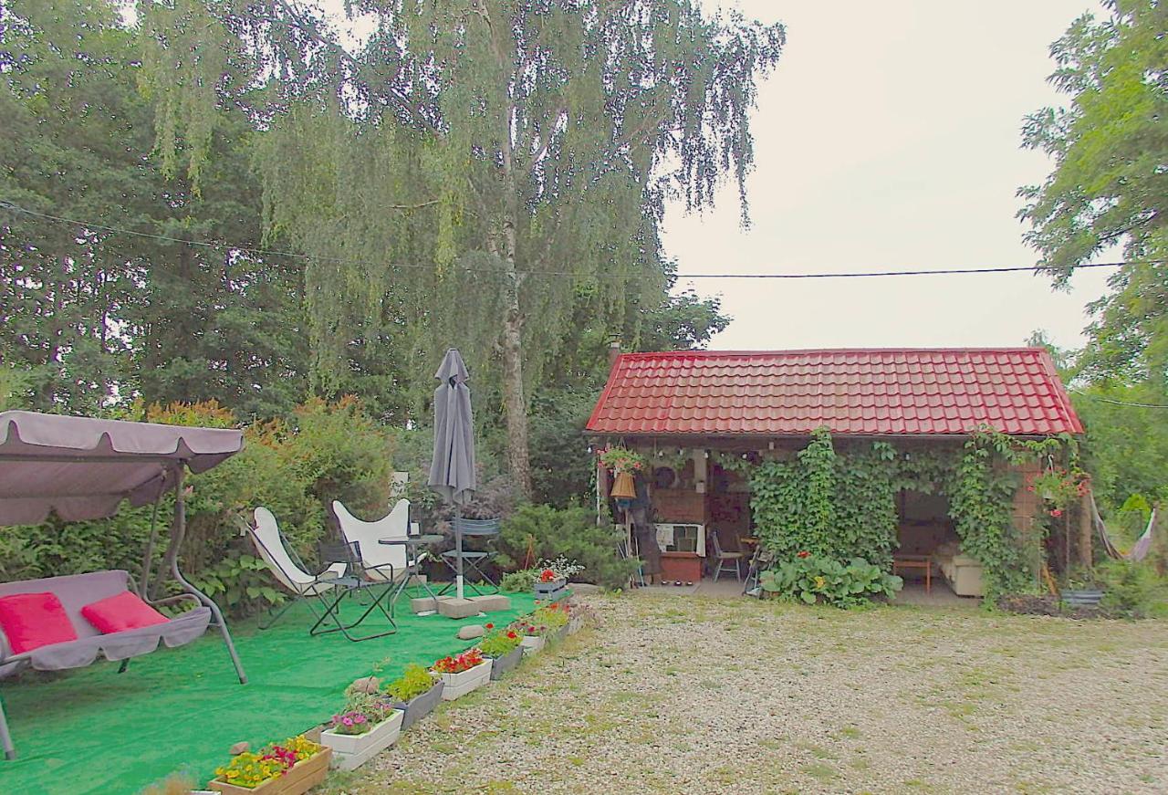 Krakowskie Mazury Gradzkie (Warmian-Masurian) Exterior foto