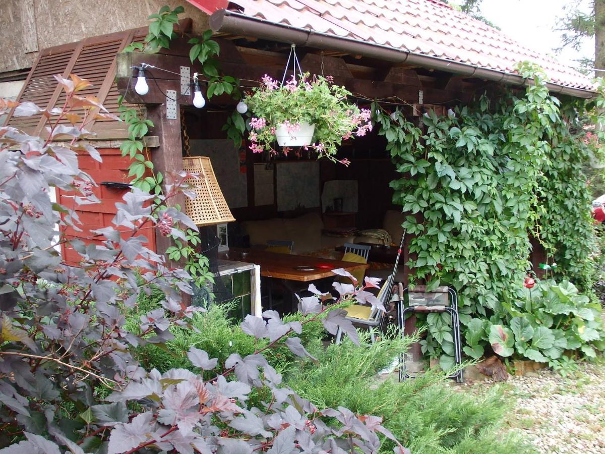 Krakowskie Mazury Gradzkie (Warmian-Masurian) Exterior foto