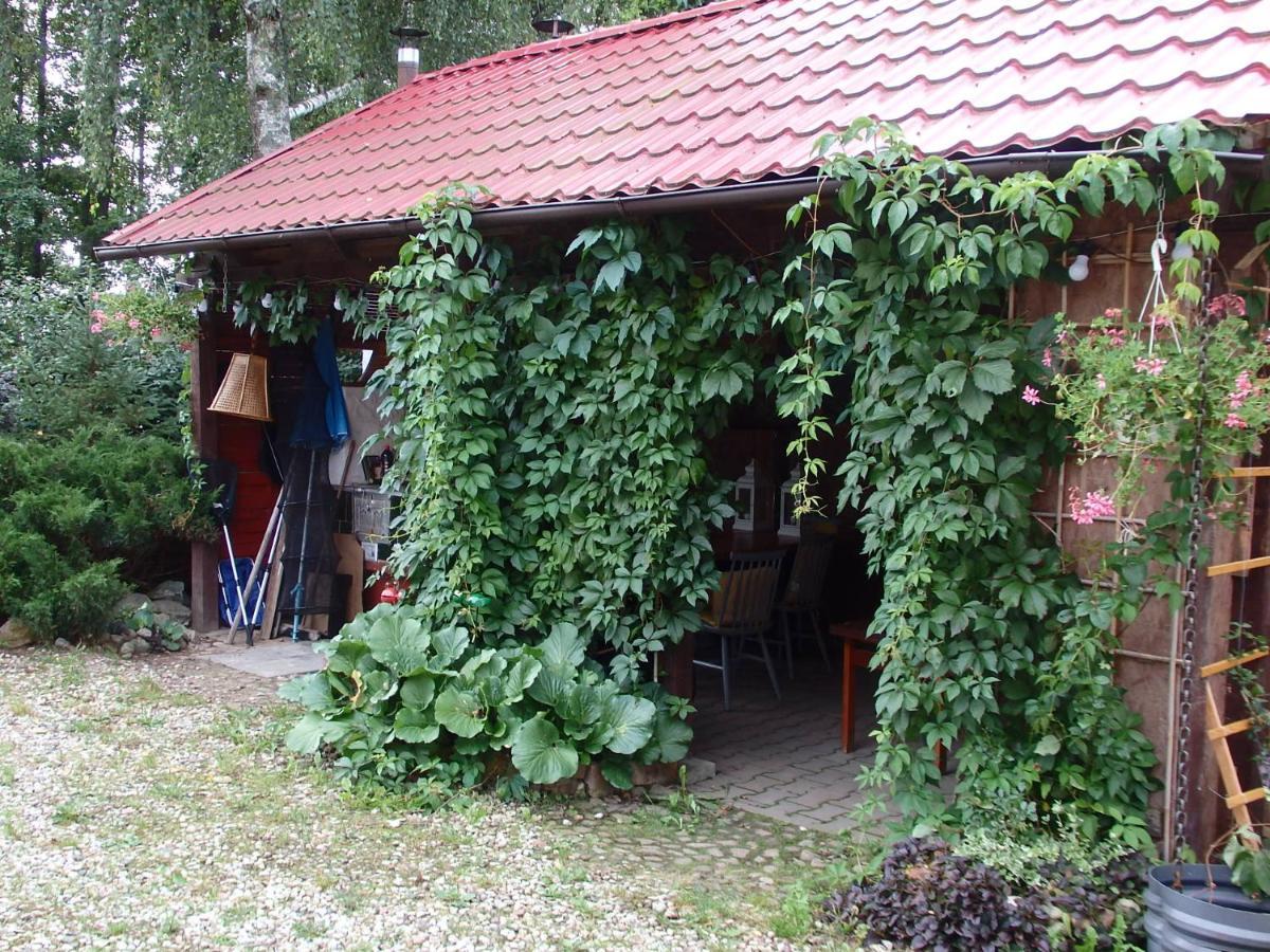 Krakowskie Mazury Gradzkie (Warmian-Masurian) Exterior foto