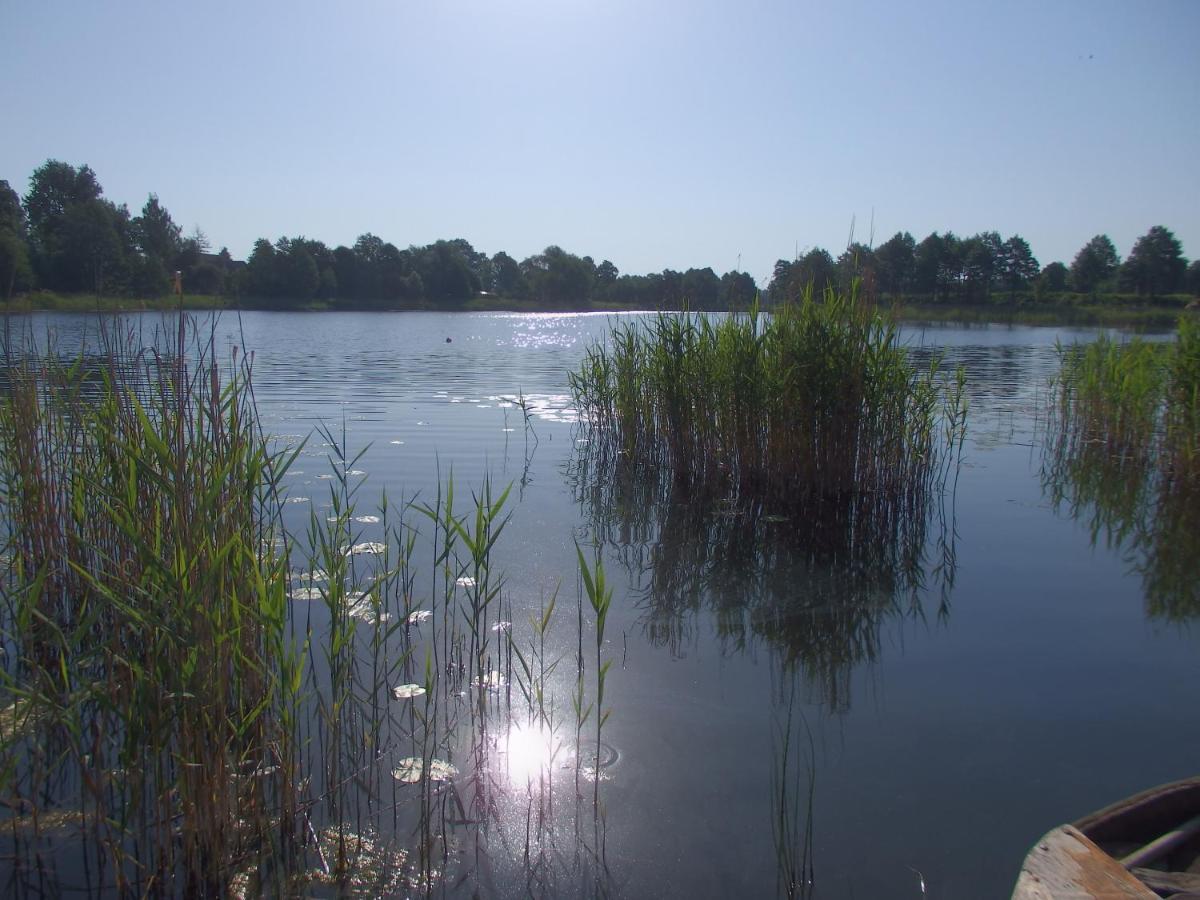 Krakowskie Mazury Gradzkie (Warmian-Masurian) Exterior foto