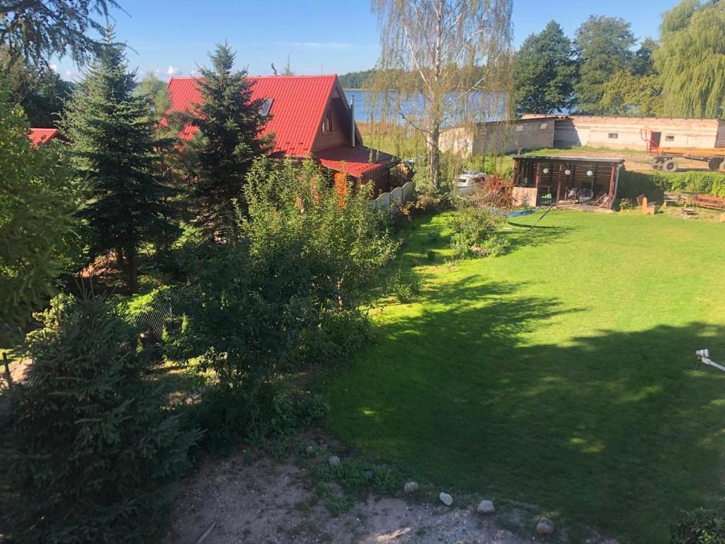 Krakowskie Mazury Gradzkie (Warmian-Masurian) Exterior foto
