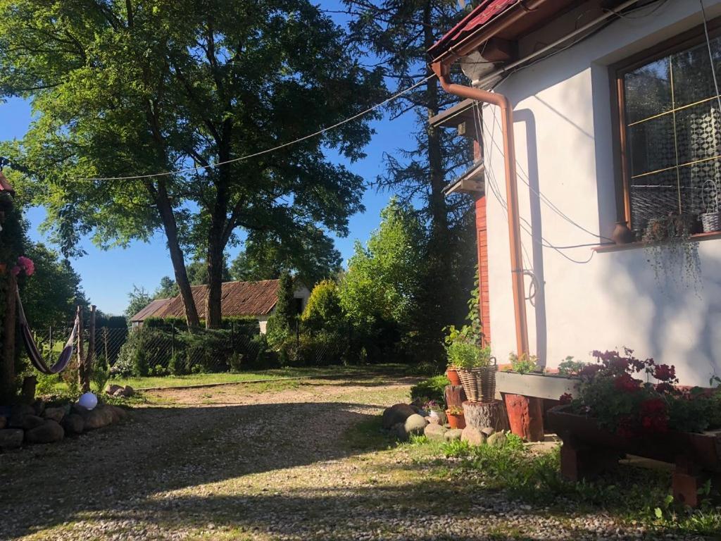Krakowskie Mazury Gradzkie (Warmian-Masurian) Exterior foto