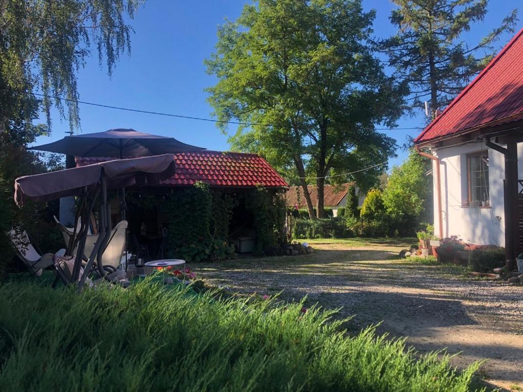Krakowskie Mazury Gradzkie (Warmian-Masurian) Exterior foto