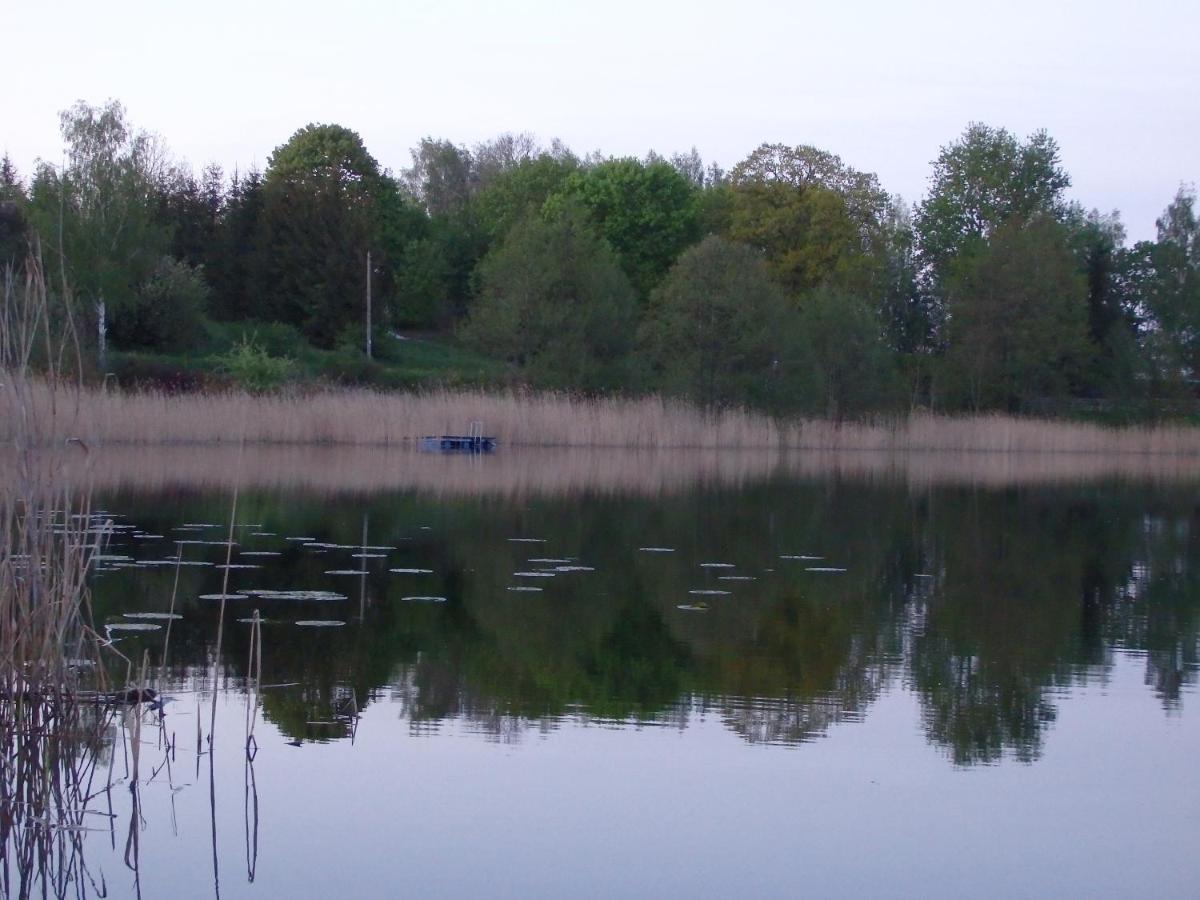 Krakowskie Mazury Gradzkie (Warmian-Masurian) Exterior foto