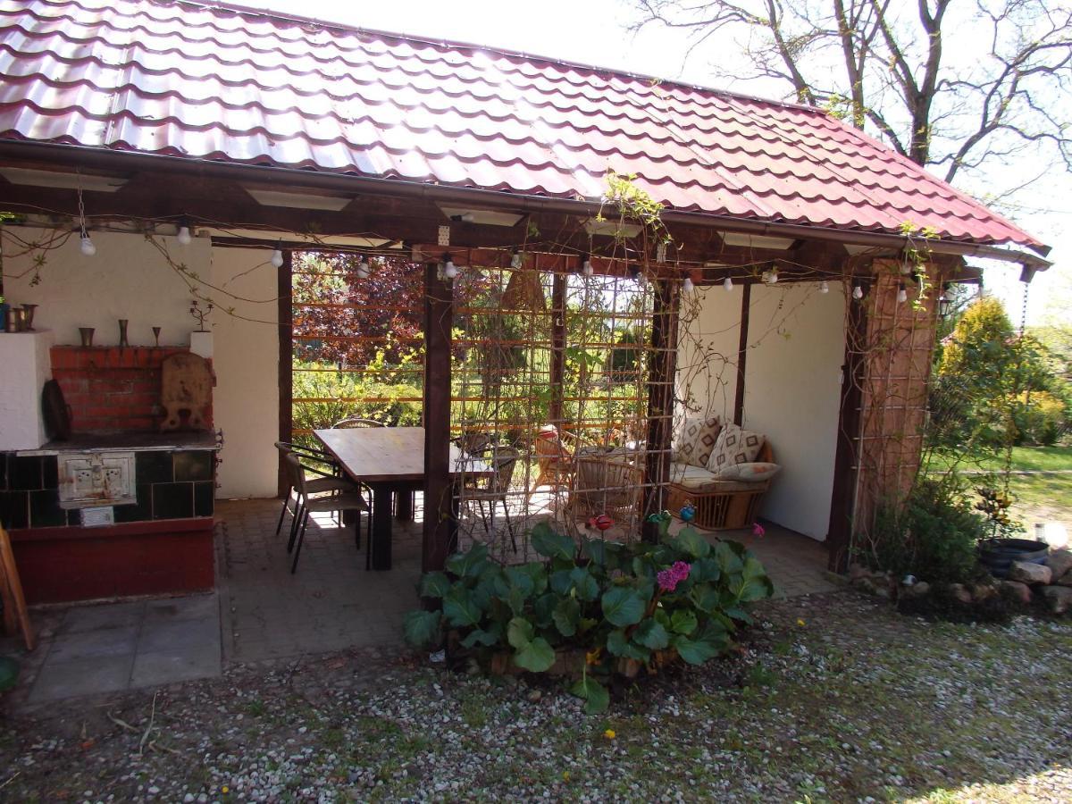 Krakowskie Mazury Gradzkie (Warmian-Masurian) Exterior foto