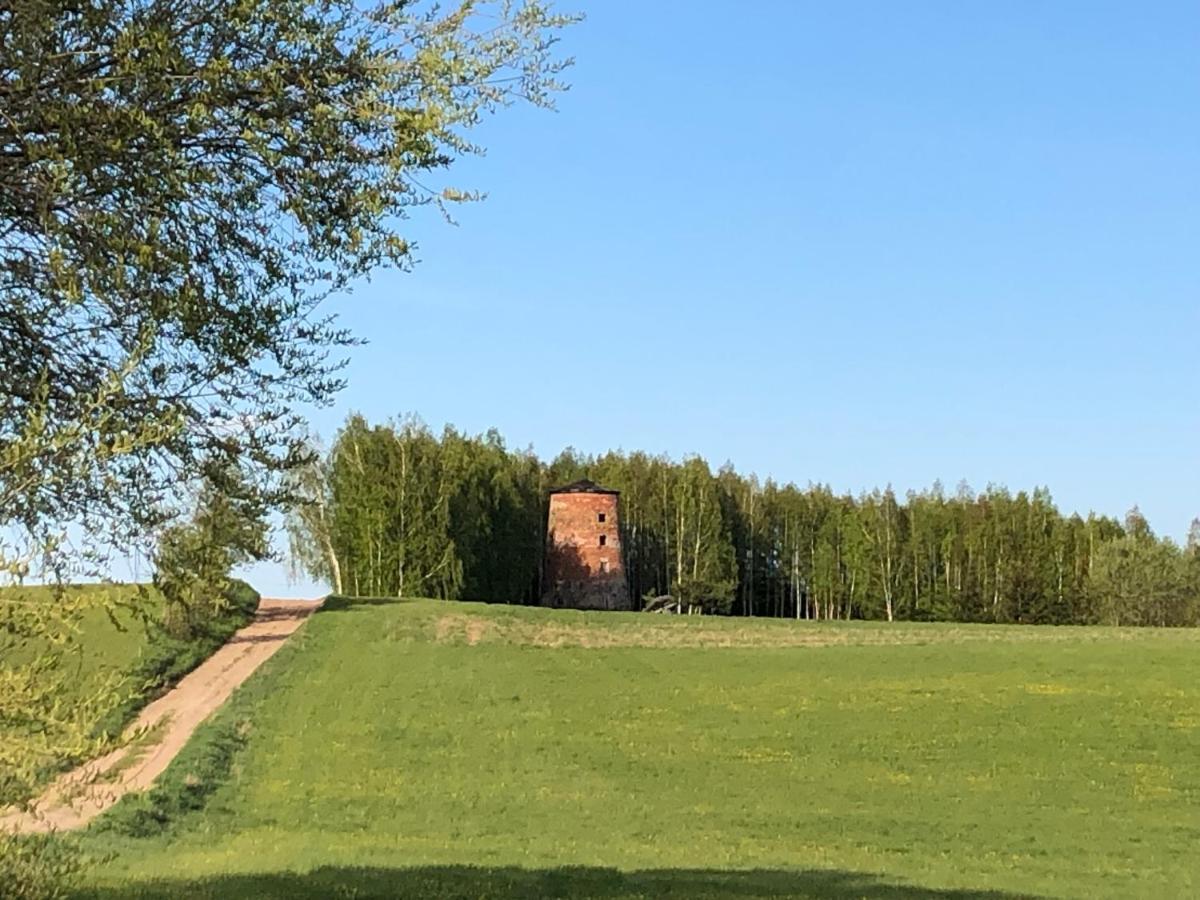 Krakowskie Mazury Gradzkie (Warmian-Masurian) Exterior foto