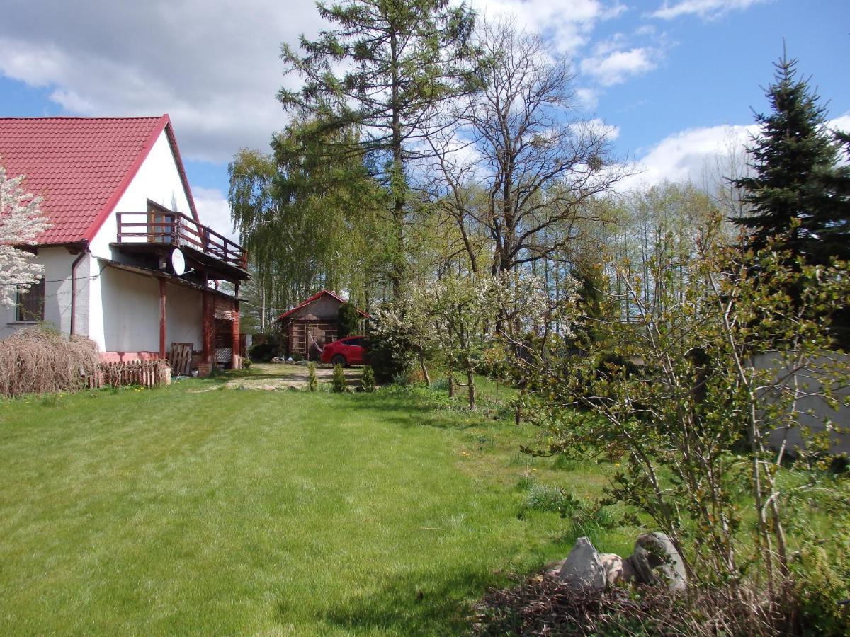 Krakowskie Mazury Gradzkie (Warmian-Masurian) Exterior foto