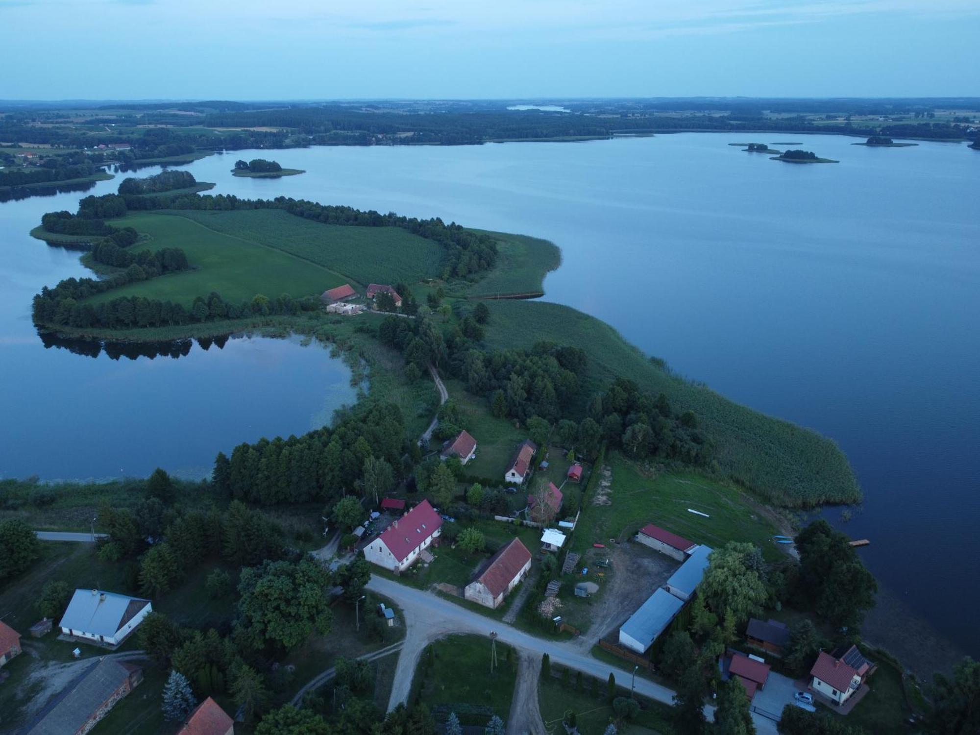 Krakowskie Mazury Gradzkie (Warmian-Masurian) Exterior foto