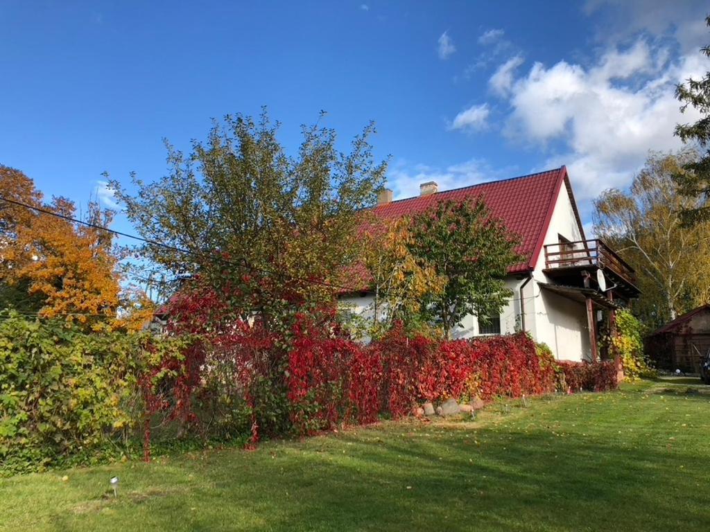 Krakowskie Mazury Gradzkie (Warmian-Masurian) Exterior foto