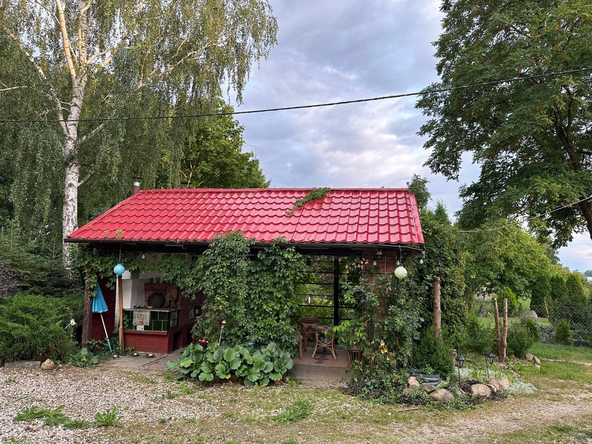 Krakowskie Mazury Gradzkie (Warmian-Masurian) Exterior foto
