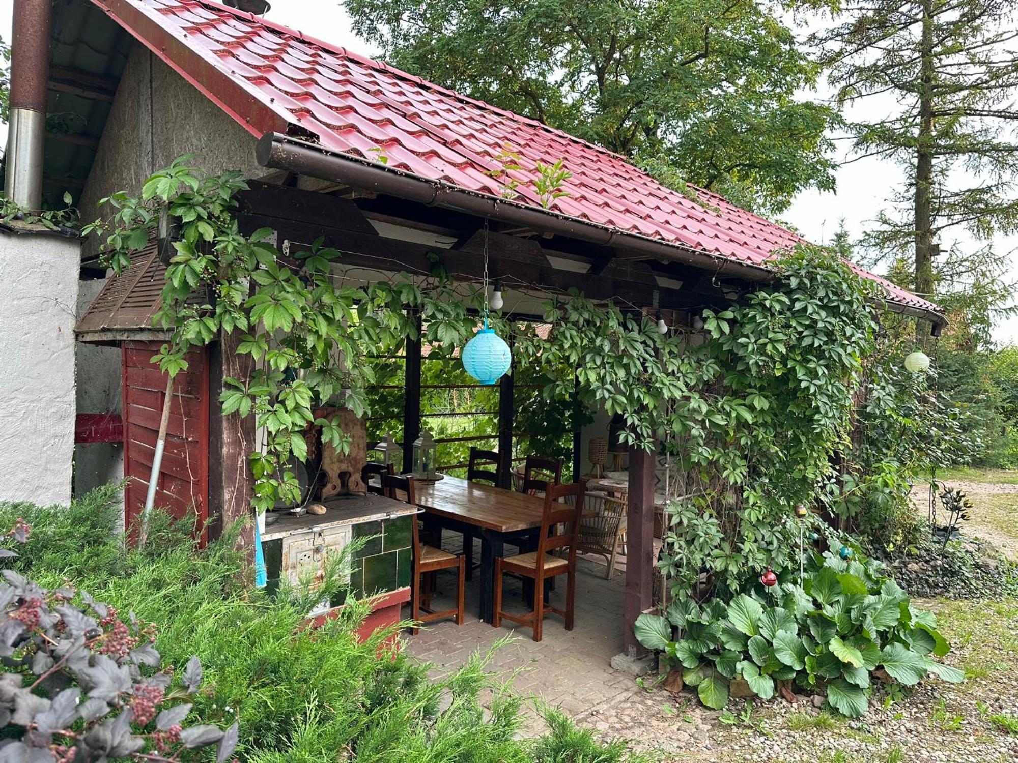 Krakowskie Mazury Gradzkie (Warmian-Masurian) Exterior foto