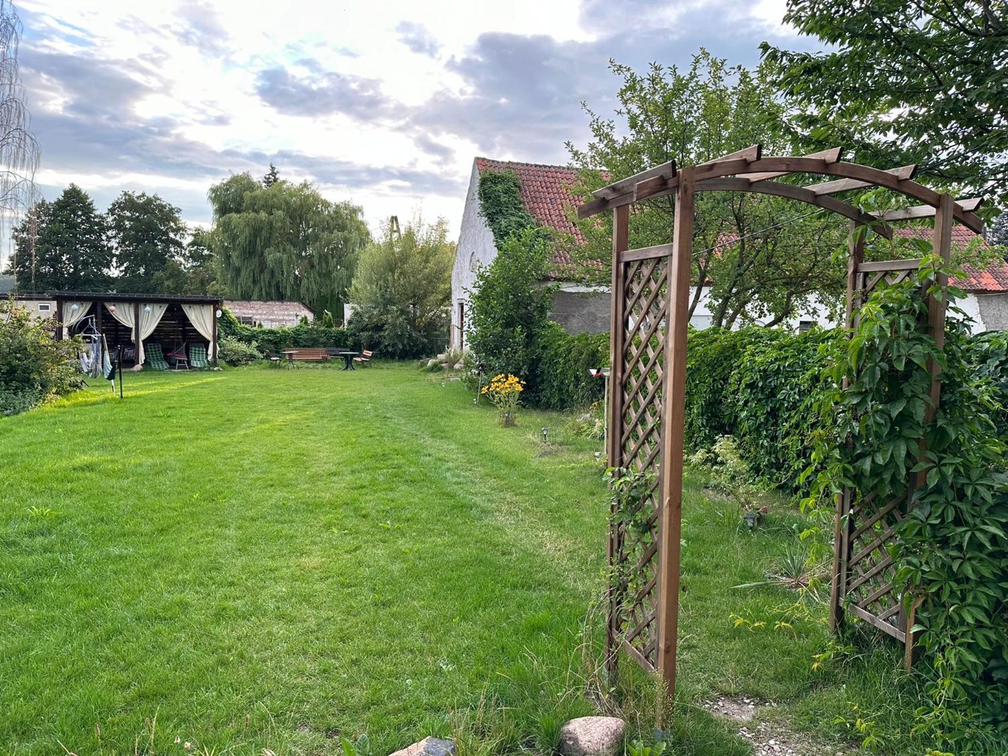 Krakowskie Mazury Gradzkie (Warmian-Masurian) Exterior foto