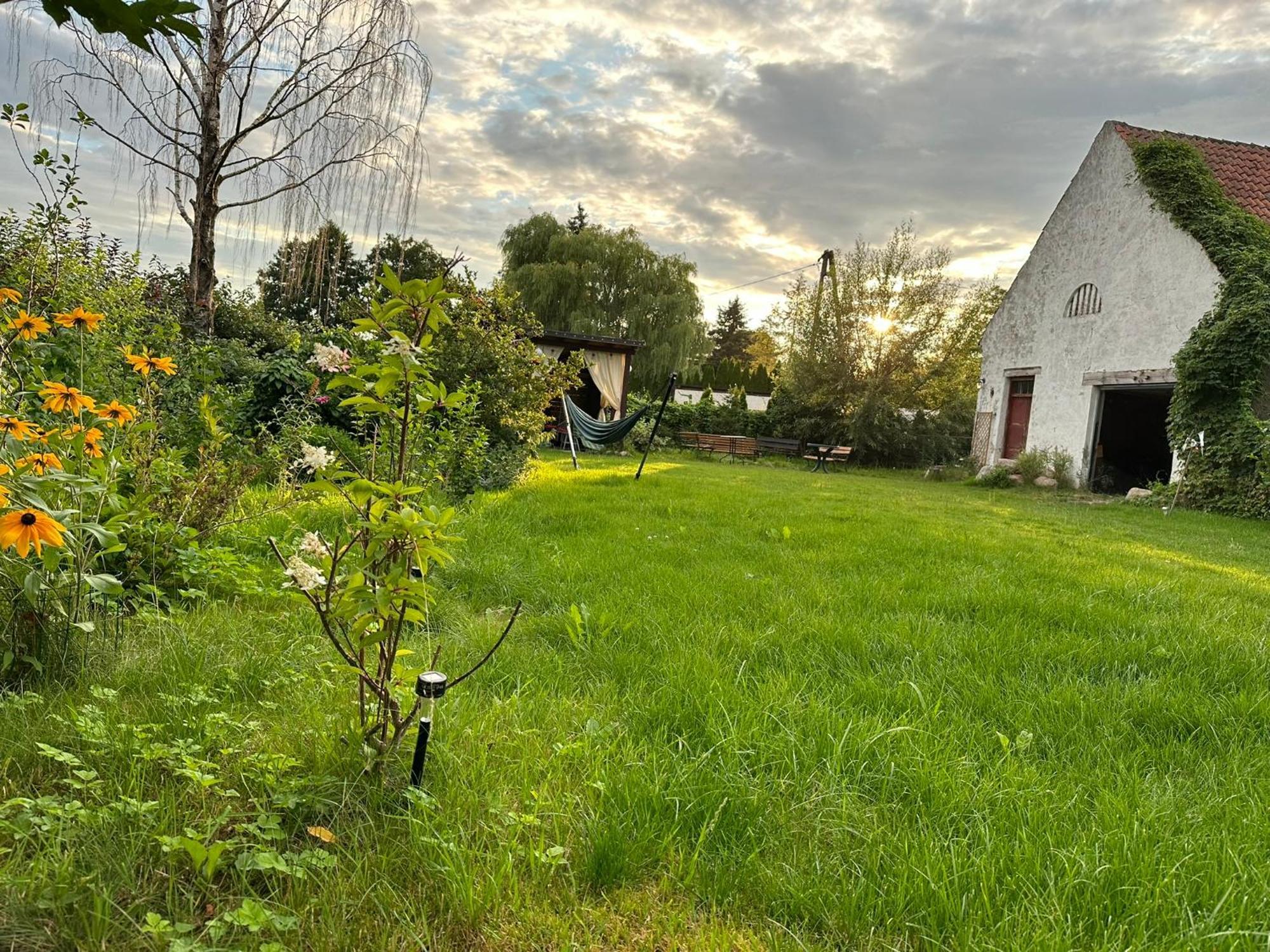 Krakowskie Mazury Gradzkie (Warmian-Masurian) Exterior foto