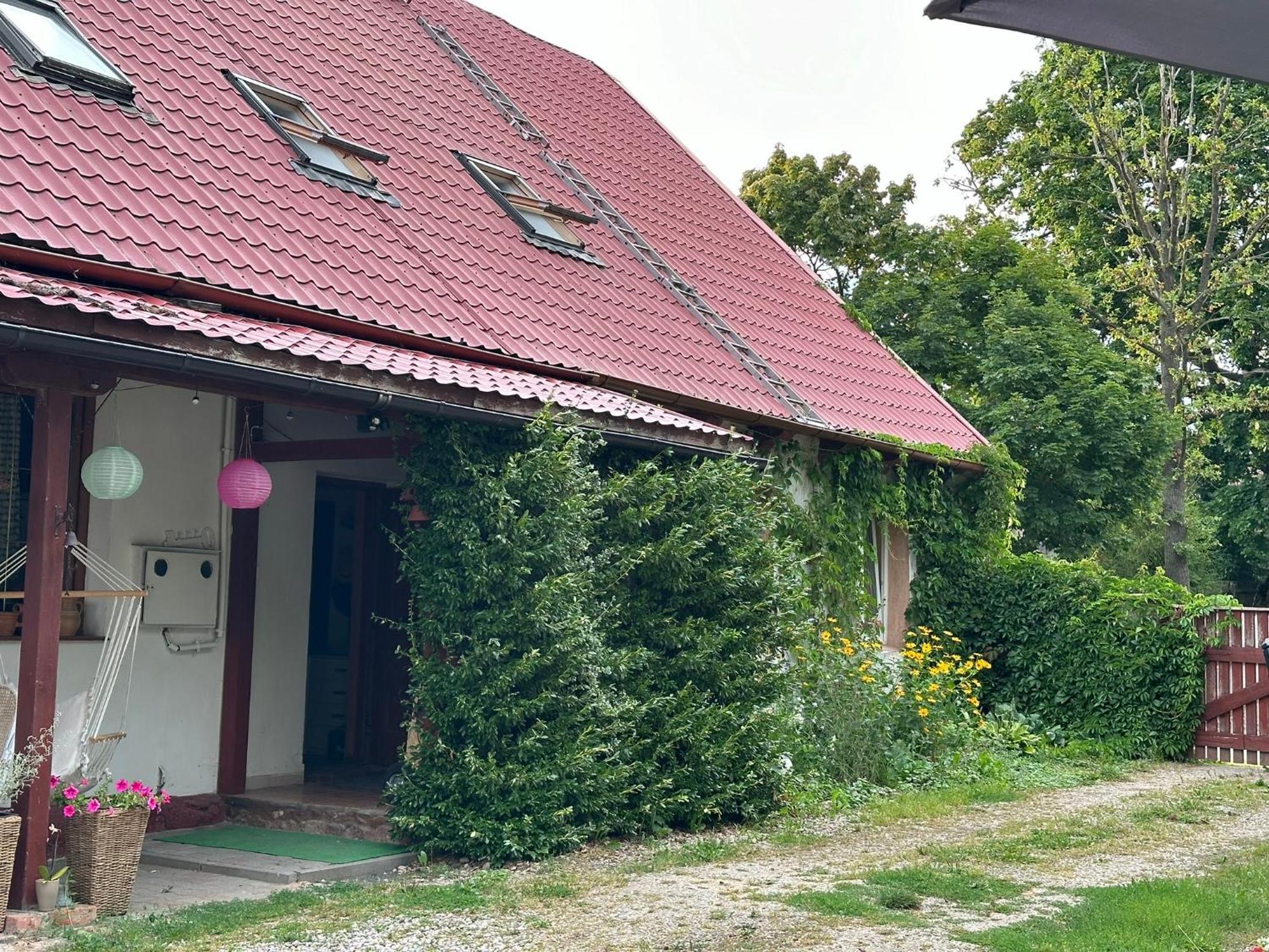 Krakowskie Mazury Gradzkie (Warmian-Masurian) Exterior foto
