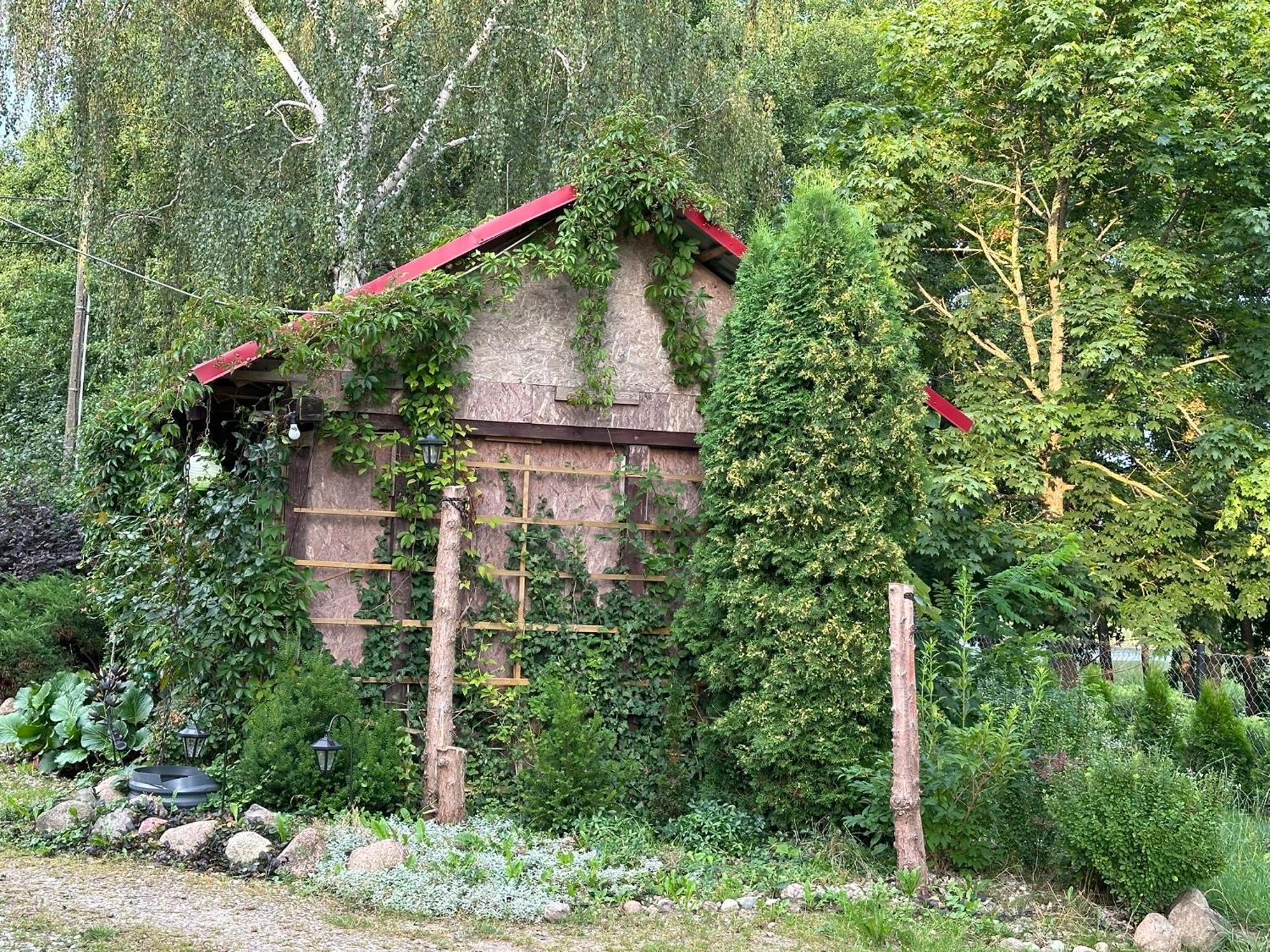 Krakowskie Mazury Gradzkie (Warmian-Masurian) Exterior foto