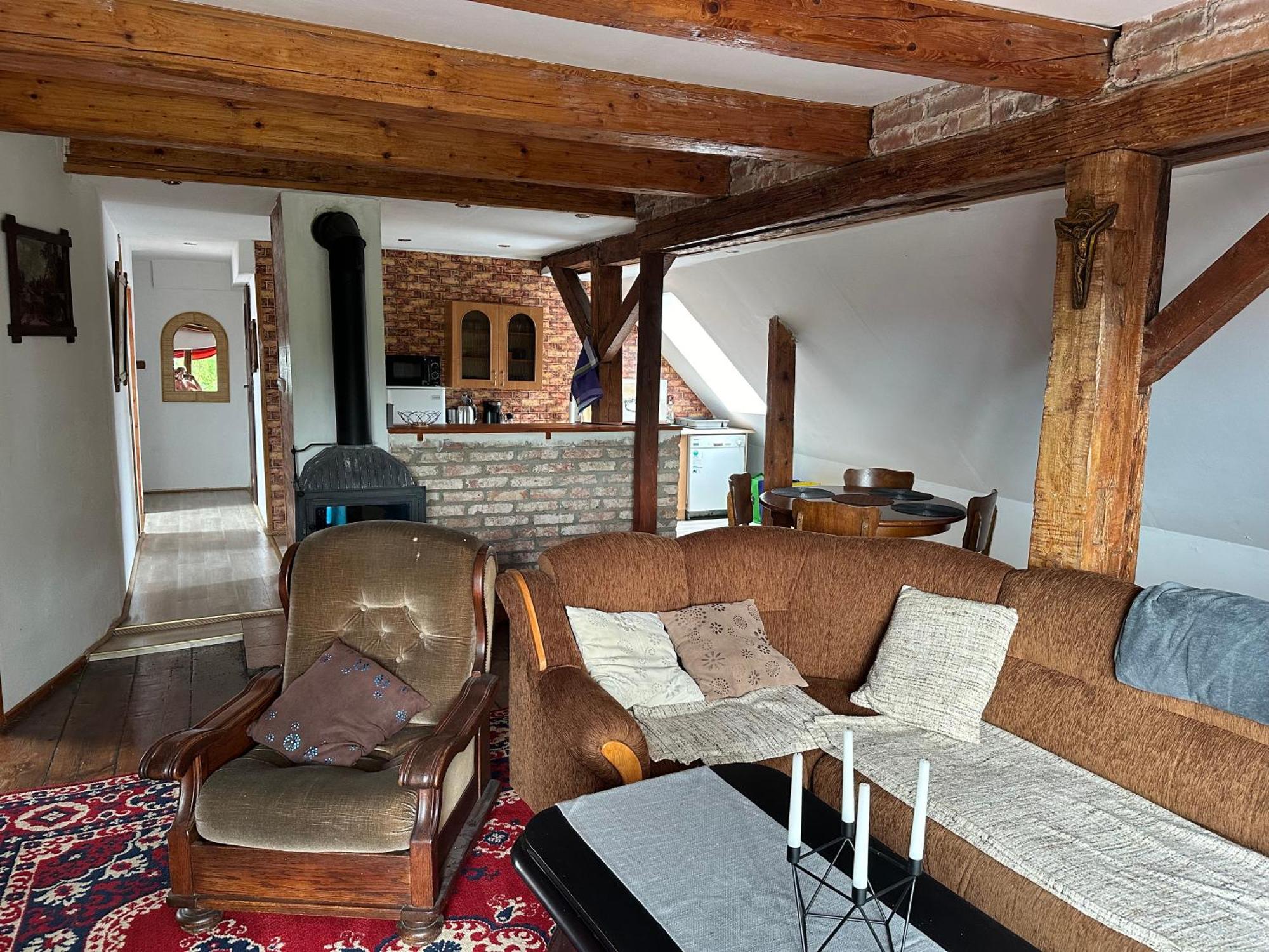 Krakowskie Mazury Gradzkie (Warmian-Masurian) Exterior foto