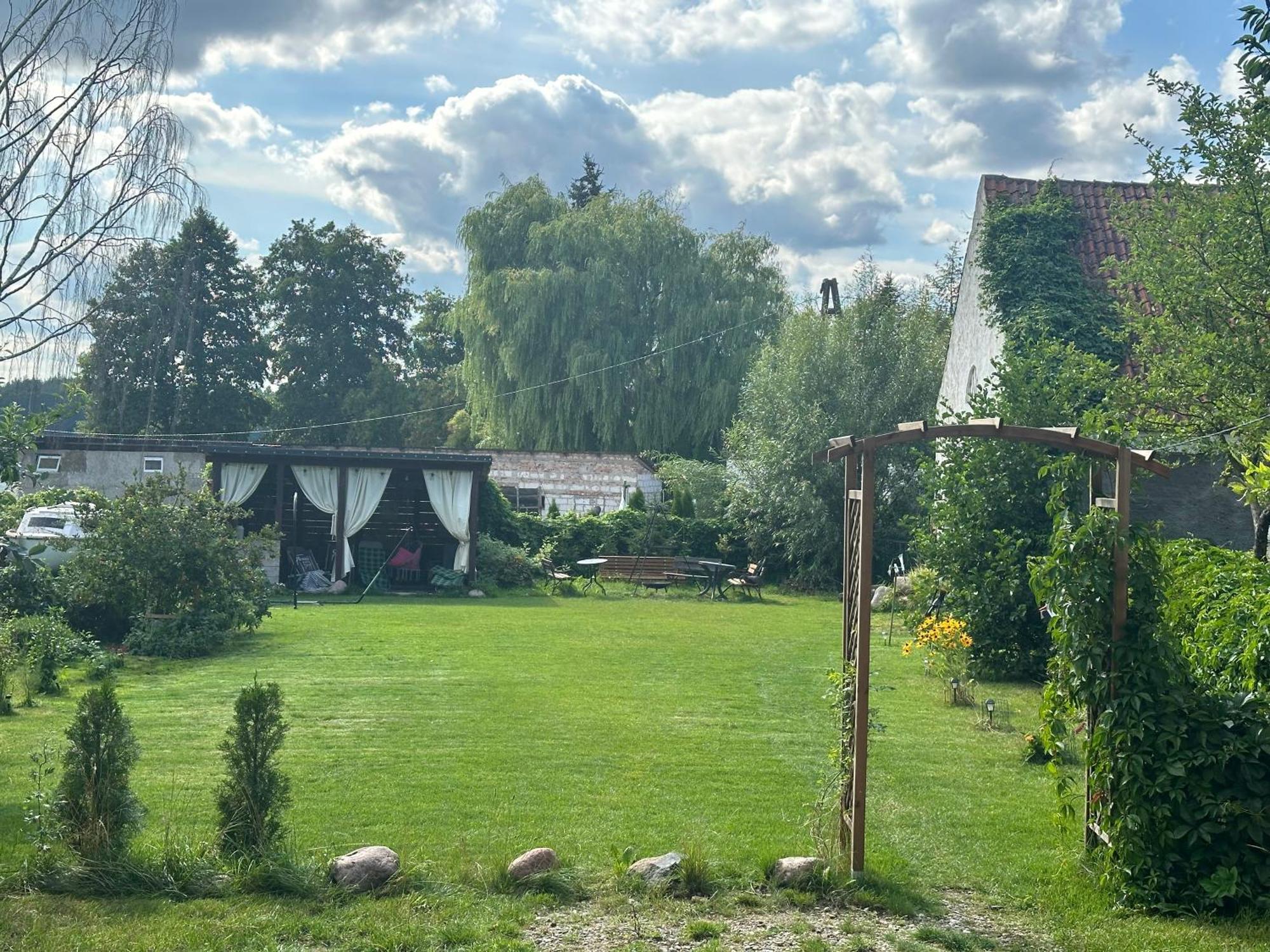 Krakowskie Mazury Gradzkie (Warmian-Masurian) Exterior foto